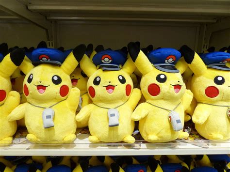 Pokémon Store in Tokyo Opens Today, is Filled With Adorable Pikachu ...