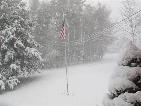 Massachusetts Weather Forecast: Blizzard Warning Expands; When Will The ...