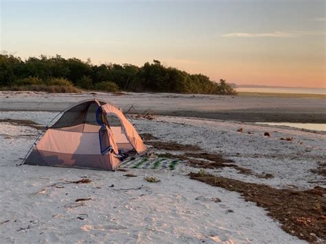 Find the Best Camping in Florida Panhandle State Parks