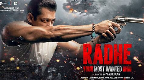 Radhe Hindi Movie Review: Salman Khan Shoulder With Action