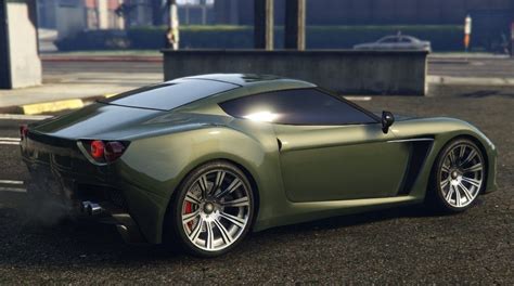 Metallic Olive Green Car Paint – Warehouse of Ideas