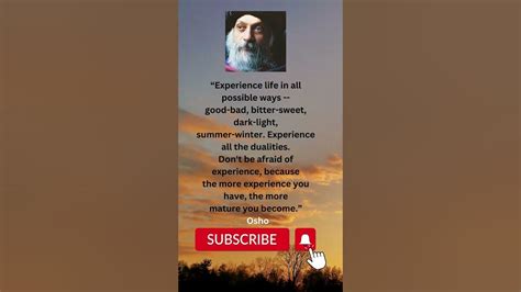 Relax Mind life Yoga Meditation Quotes | Osho life Quote - YouTube