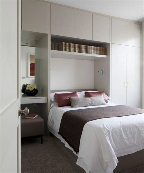 8 Small Master Bedroom Ideas With Storage: Maximizing Space And ...