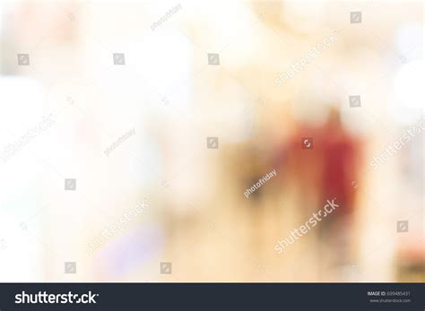 Abstract Blur Office Background Crowd People Stock Photo 699485431 ...