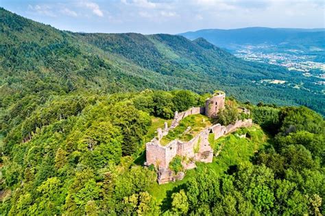 Best Castles in Alsace - Historic European Castles