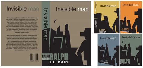 Invisible Man by Ralph Ellison - Home