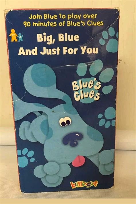 blue's clues book logo - Sherron Keefe