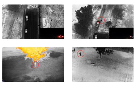 Application of Infrared Thermal Imaging Drone | Autelpilot