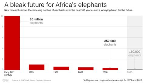 Elephant Poaching Resurges, Causing Concern for Conservationists ...