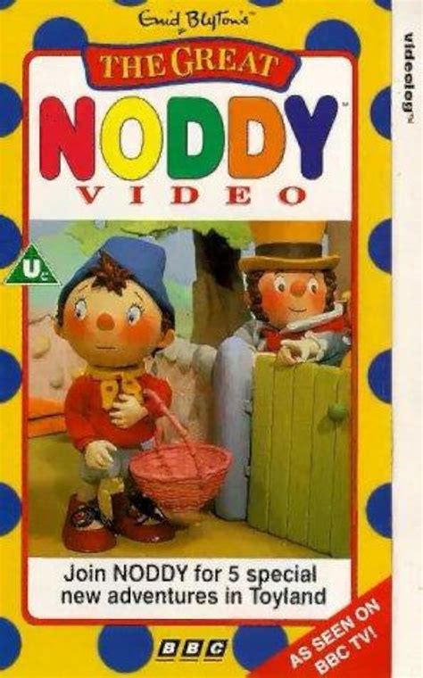 Noddy's Toyland Adventures (TV Series 1992–2000) - IMDb