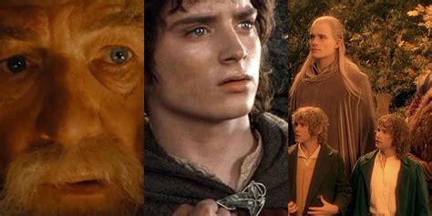 The Fellowship Of The Ring's 20th Anniversary: 20 Things You Didn’t ...