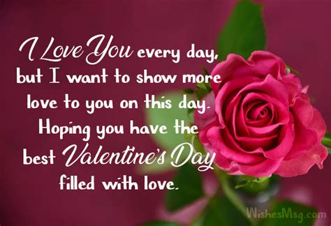 100+ Valentines Day Wishes and Quotes for Husband