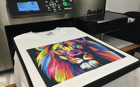 Top 5 Custom T-shirt Printing Systems in 2018 | Techno FAQ