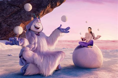 Zendaya on 'Smallfoot,' and staying curious