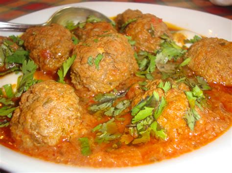 New kofta curry recipe | The.Ismaili