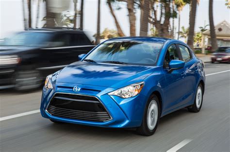 Renamed Compacts: Scion Models Become 2017 Toyota Corolla iM, Yaris iA | Automobile Magazine