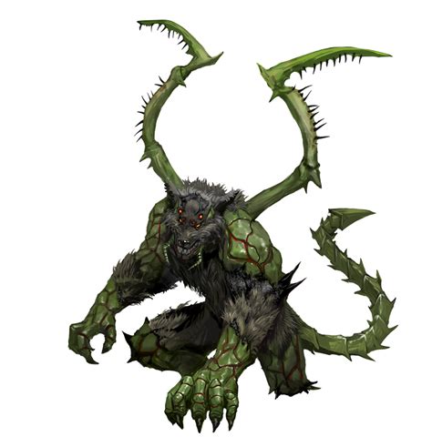 Shemhazian Demon - Pathfinder 2E PFRPG DND D&D 3.5 5E d20 fantasy | Monster artwork, Mythical ...