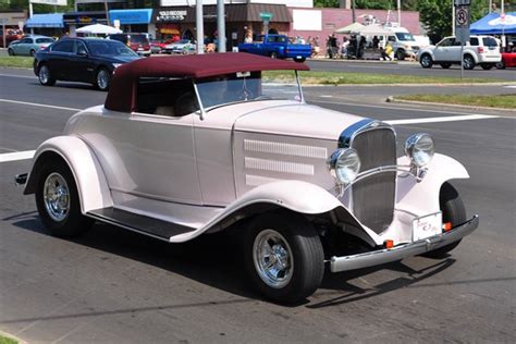 1932 Chevrolet Roadster | Mac's Motor City Garage