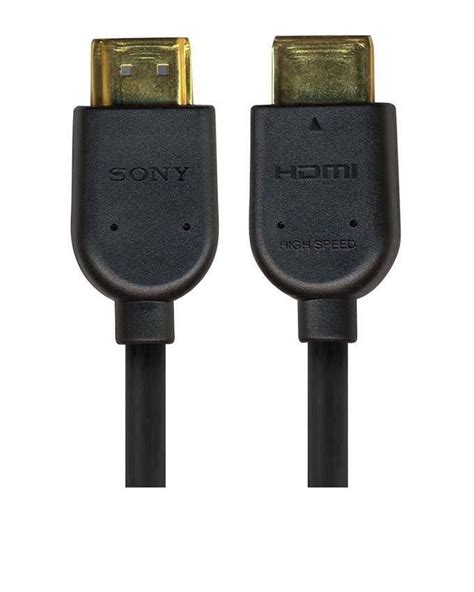 HDMI Cable For PS3 Black - Sony