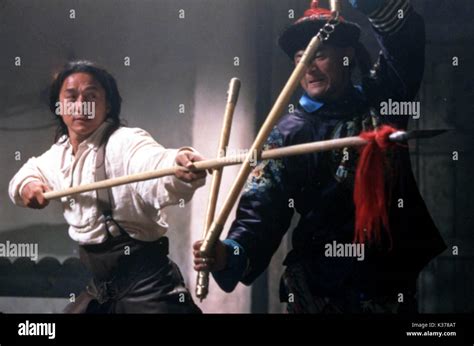 SHANGHAI NOON Jackie Chan Date: 2000 Stock Photo - Alamy