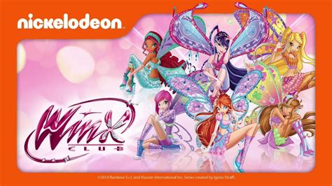 Winx Club Panorama Poster Fanart | lupon.gov.ph