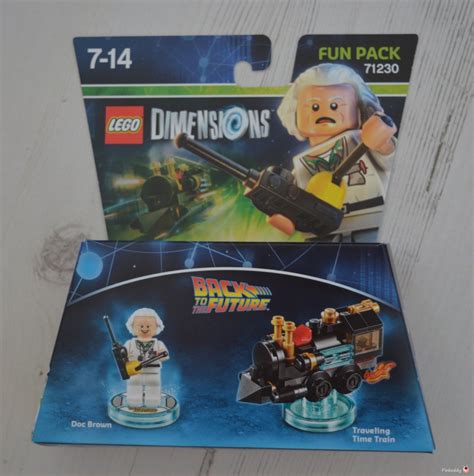 back to the future lego dimensions | Pinkoddy's Blog