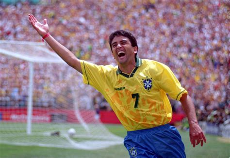 'Enormous talent': Brazil legend Bebeto loves reported Everton and Arsenal target