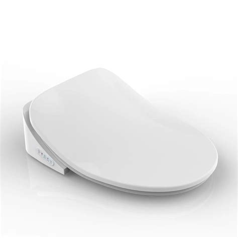 Elongated Cotton White Heated Toilet Seat Battery Operated - Buy Heated Toilet Seat Battery ...