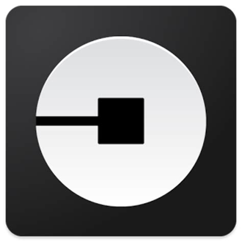 Download High Quality uber logo png square Transparent PNG Images - Art ...