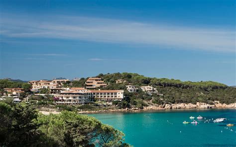 Club Hotel, Baia Sardinia | 4* Beach Vacation | Select Italy