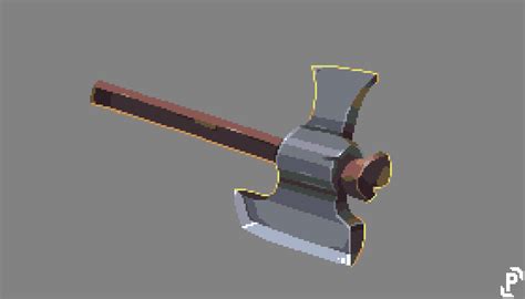 Axe : r/PixelArt