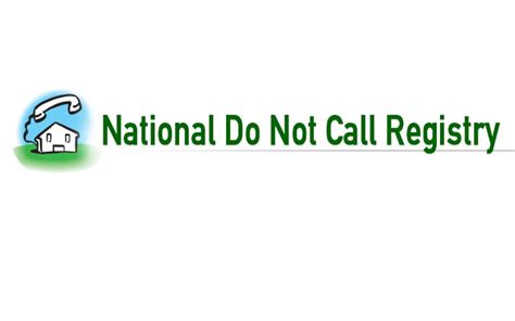 National Do Not Call Registry | The Source