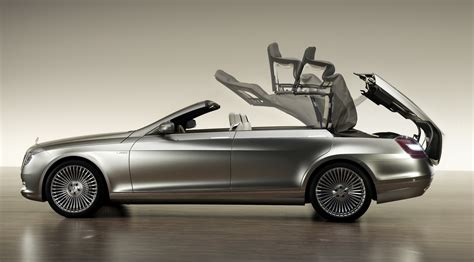 Mercedes-Benz S-Class convertible: open-air limo planned - photos | CarAdvice