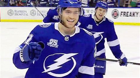 Brayden Point gif - Tampa Bay Lightning #21 | Tampa bay lightning, Tampa bay lightning hockey ...