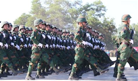 Lao People’s Army celebrates 70th founding anniversary | World ...