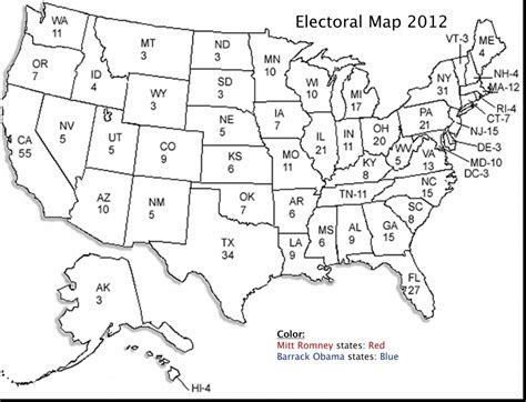 North America Map Sheet Coloring Pages