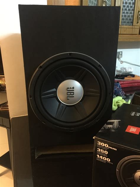 JBL GTO1214 subwoofer for sale - Car Parts - PakWheels Forums