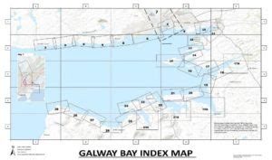 Galway Bay Map – Oranmore Maree Coastal Search Unit