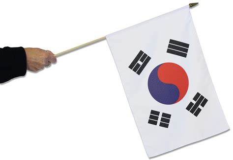 Buy South Korea Flags | South Korea Flags for sale at Flag and Bunting ...