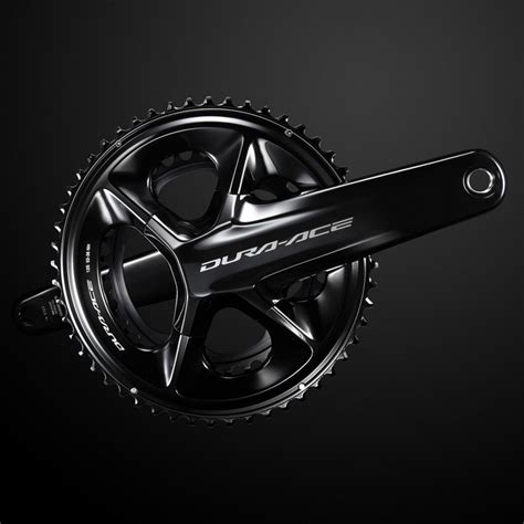 Shimano Dura Ace FC-R9200 crankset