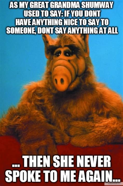 Funny Alf Quotes. QuotesGram