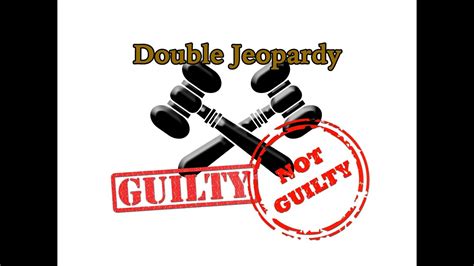 Analysis of the Principle of ‘Double Jeopardy’ In India