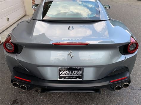 2020 Ferrari Portofino Convertible Stock # 248251 for sale near Edgewater Park, NJ | NJ Ferrari ...