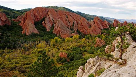 Roxborough State Park – TakeMyTrip.com | State parks, Colorado travel, Park