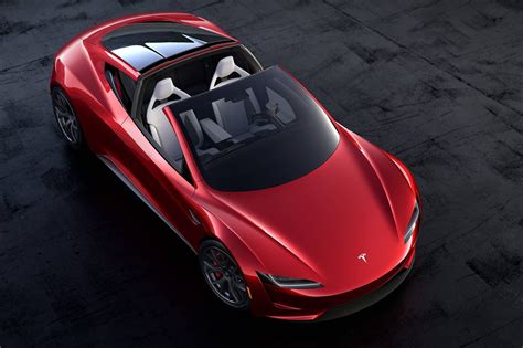 2020 Tesla Roadster Unveiled, Starts at $200,000 | Automobile Magazine