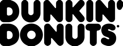 Dunkin Donuts logo (120650) Free AI, EPS Download / 4 Vector