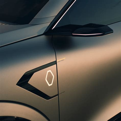 Renault unveils sleek new electric hatchback and inexpensive EV | Electrek