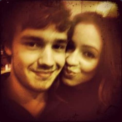 liam payne and danielle peazer on Tumblr