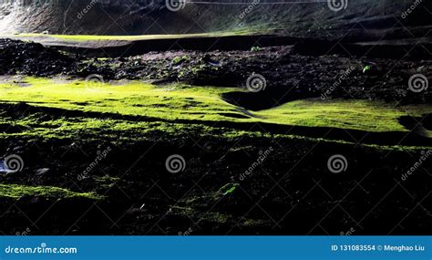 Guangdong Mount Danxia National Geopark Stock Photo - Image of special, type: 131083554