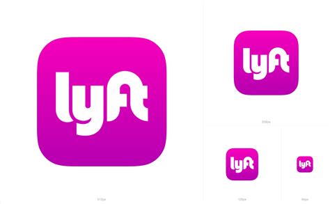 Lyft Logo Vector at GetDrawings | Free download